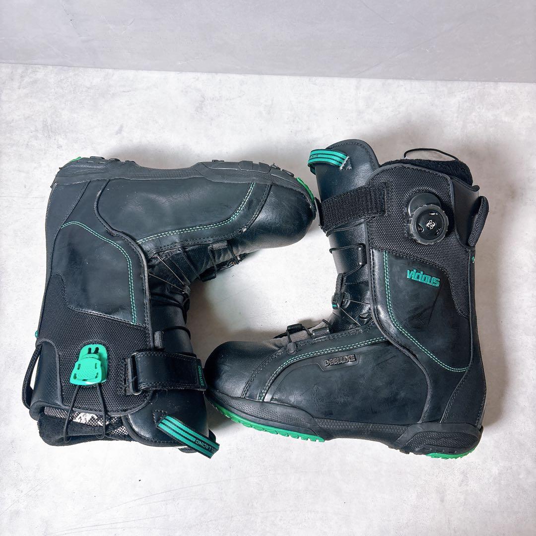 05B 26.5cm Deeluxe Vicious スノーボードブーツ