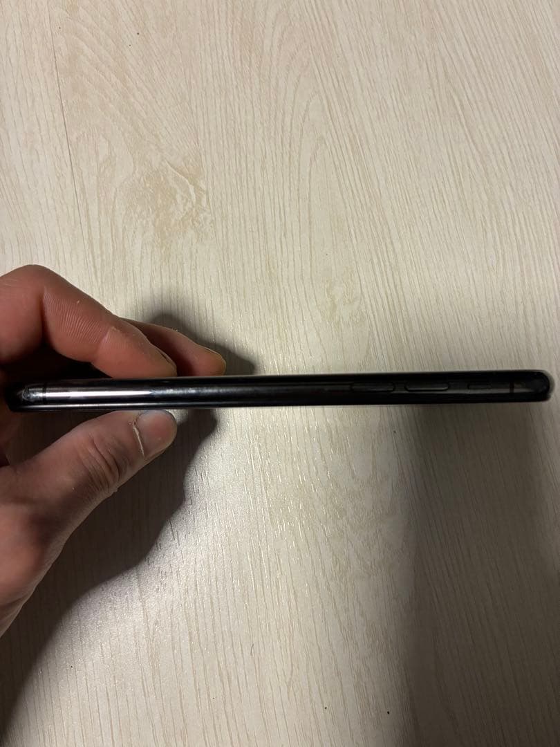 iPhoneX 64GB ジャンク