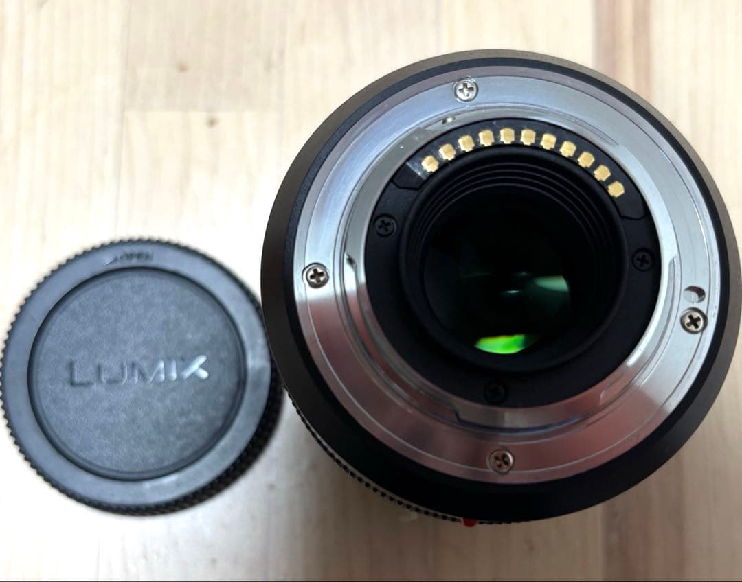 レンズ(単焦点) LEICA DG SUMMILUX 25mm F1.4 ASPH.