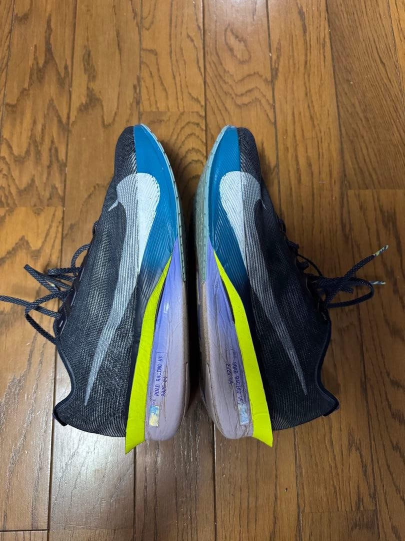 ナイキ ズームX ヴェイパーフライ ネクスト% 4 26.5cm