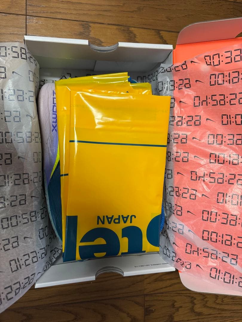 ナイキ ズームX ヴェイパーフライ ネクスト% 4 26.5cm