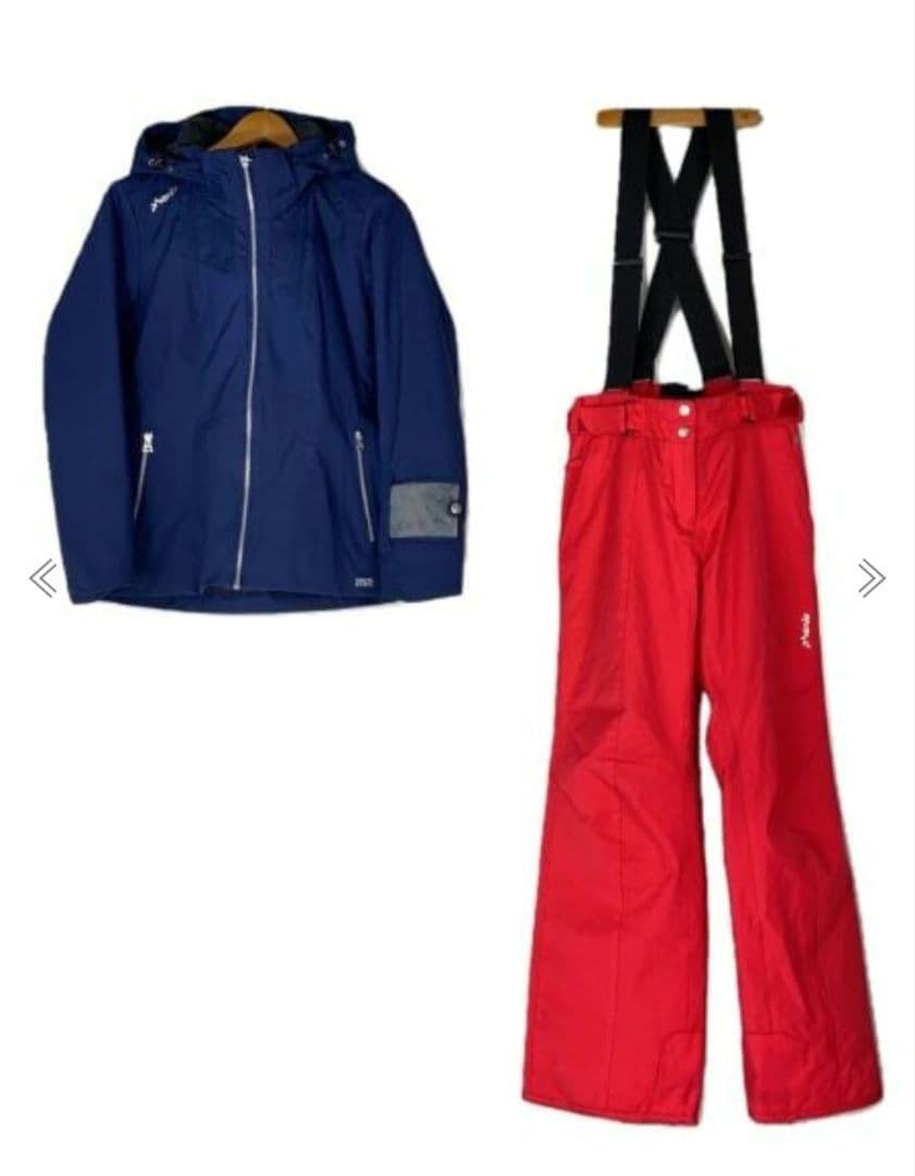 【フェニックス Phenix】 スキーウェア 上下 セットアップ レディース