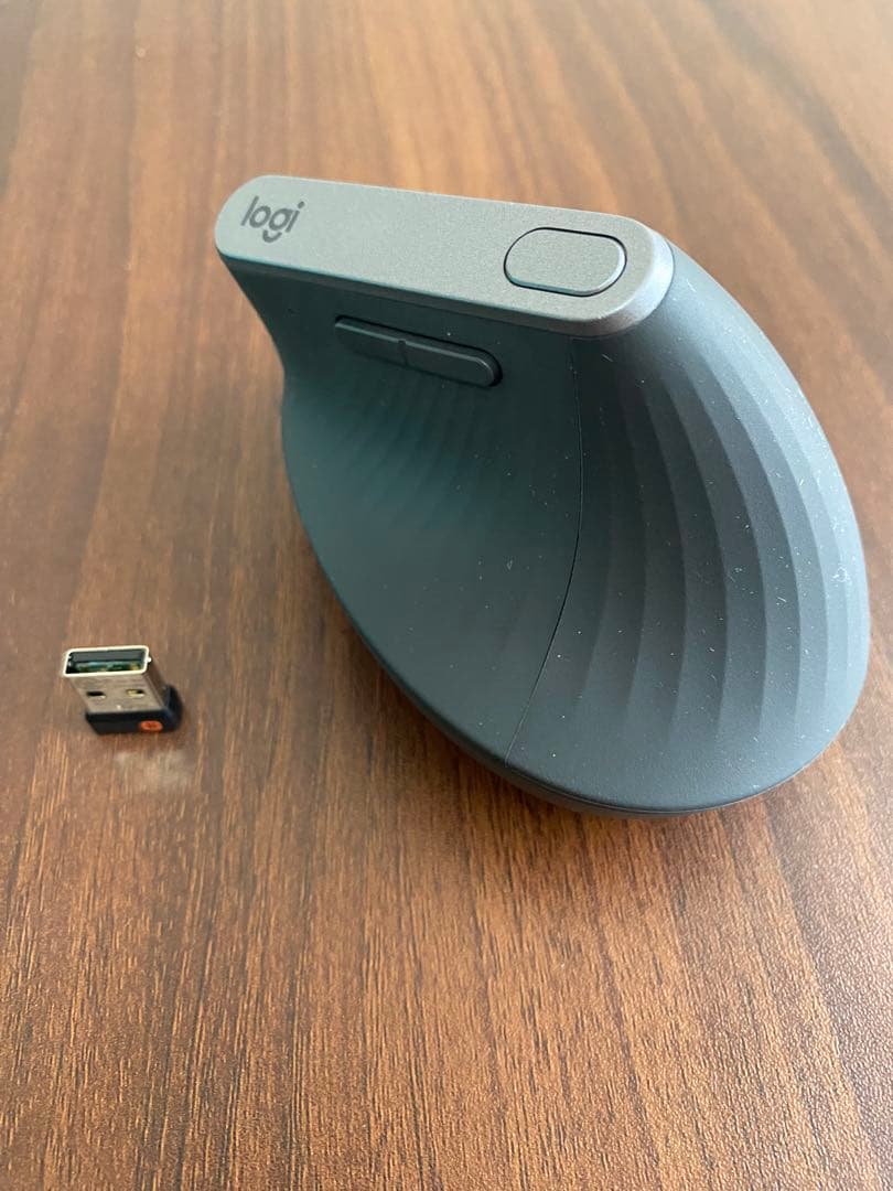 logicool MX VERTICAL マウス 本体