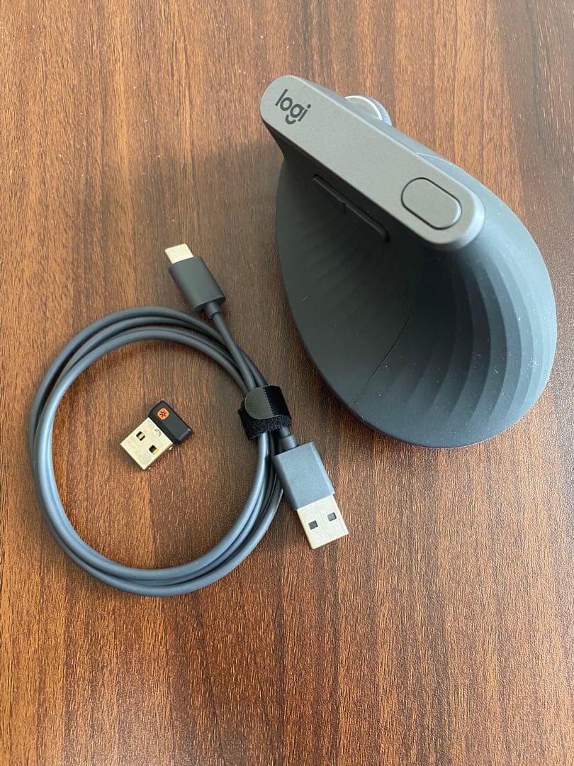 logicool MX VERTICAL マウス 本体