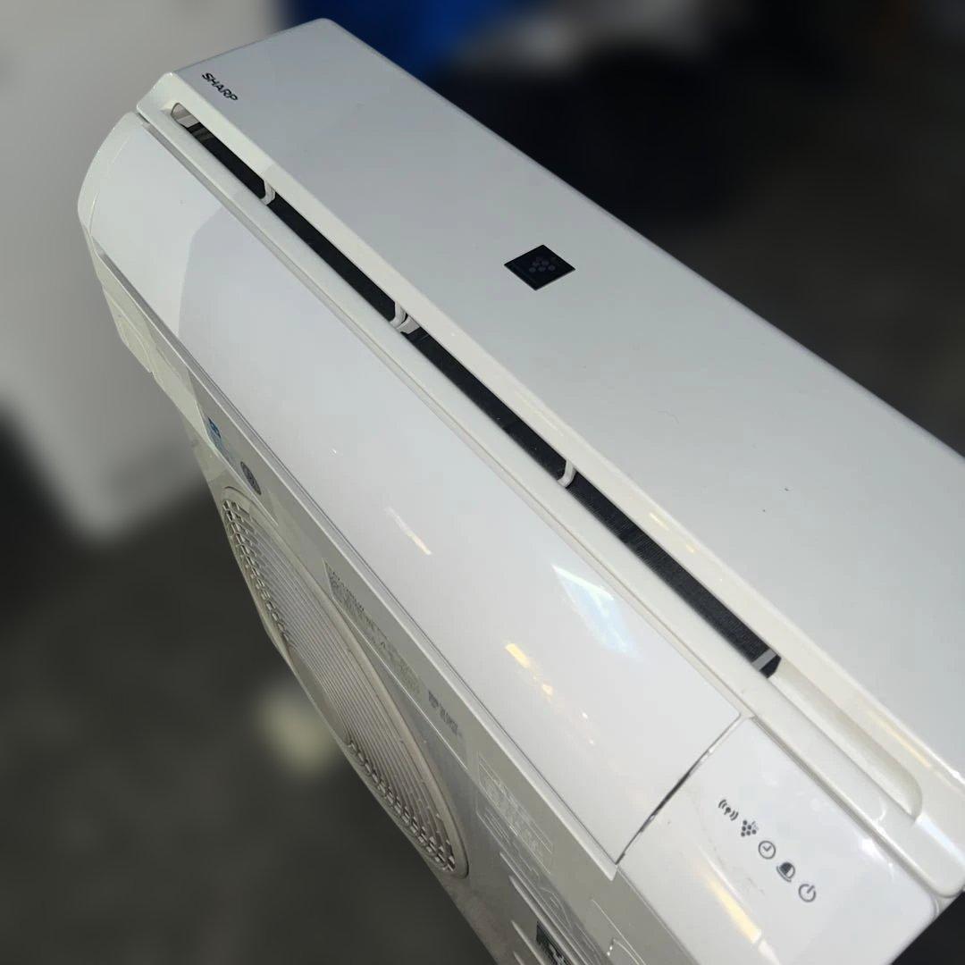 ⭐︎大人気モデル/エアコン/プラズマクラスター/SHARP/冷房10〜12畳/