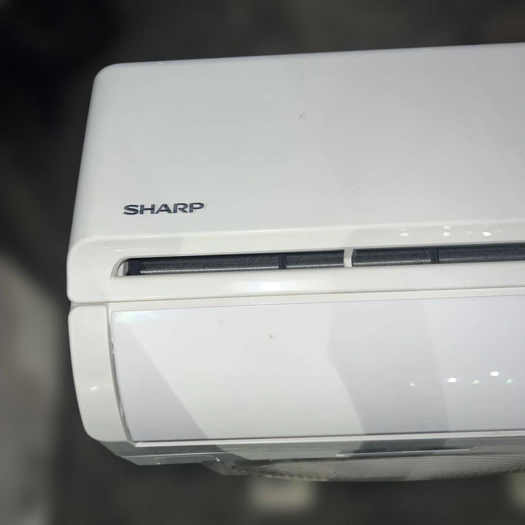 ⭐︎大人気モデル/エアコン/プラズマクラスター/SHARP/冷房10〜12畳/