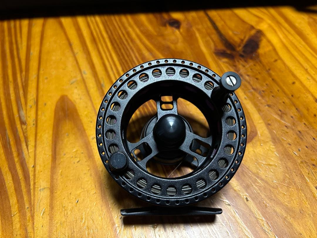 スコット Scott ロッド ９０６/３ Caps 5/6 フライリールセット