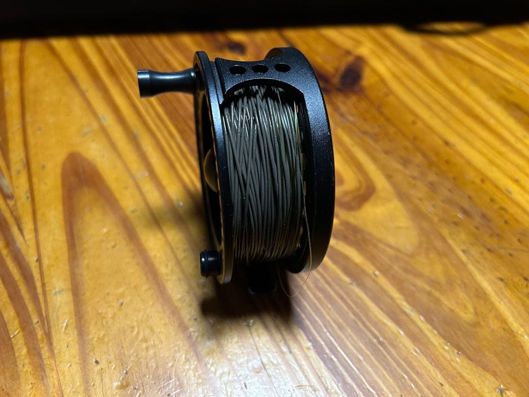 スコット Scott ロッド ９０６/３ Caps 5/6 フライリールセット