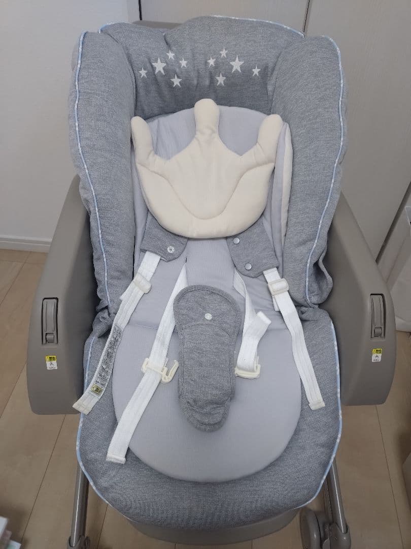 【Aprica】ハイローチェア