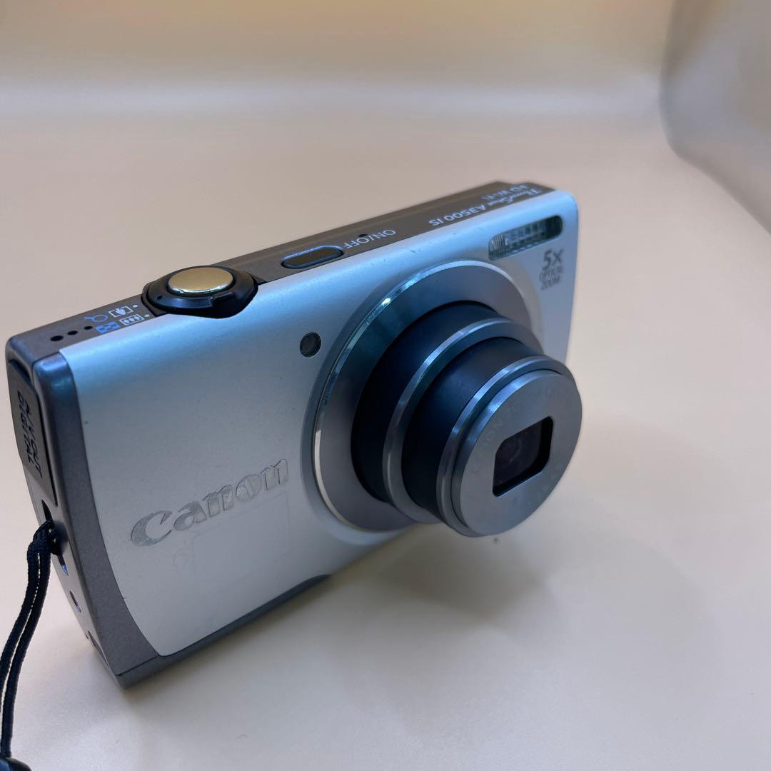 デジタルカメラ Canon PowerShot A3500 IS PC1898 1543