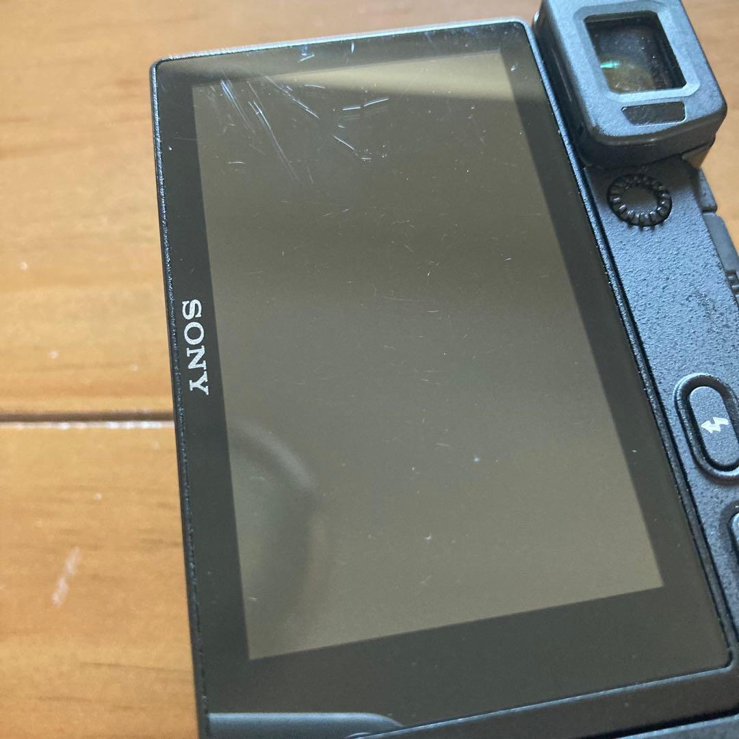 【作例あり】SONY α6300 ミラーレス機 デジタルカメラ