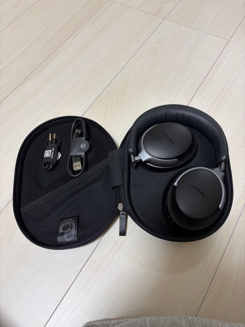 Bose QuietComfort Ultra ヘッドホン【レシート付き】
