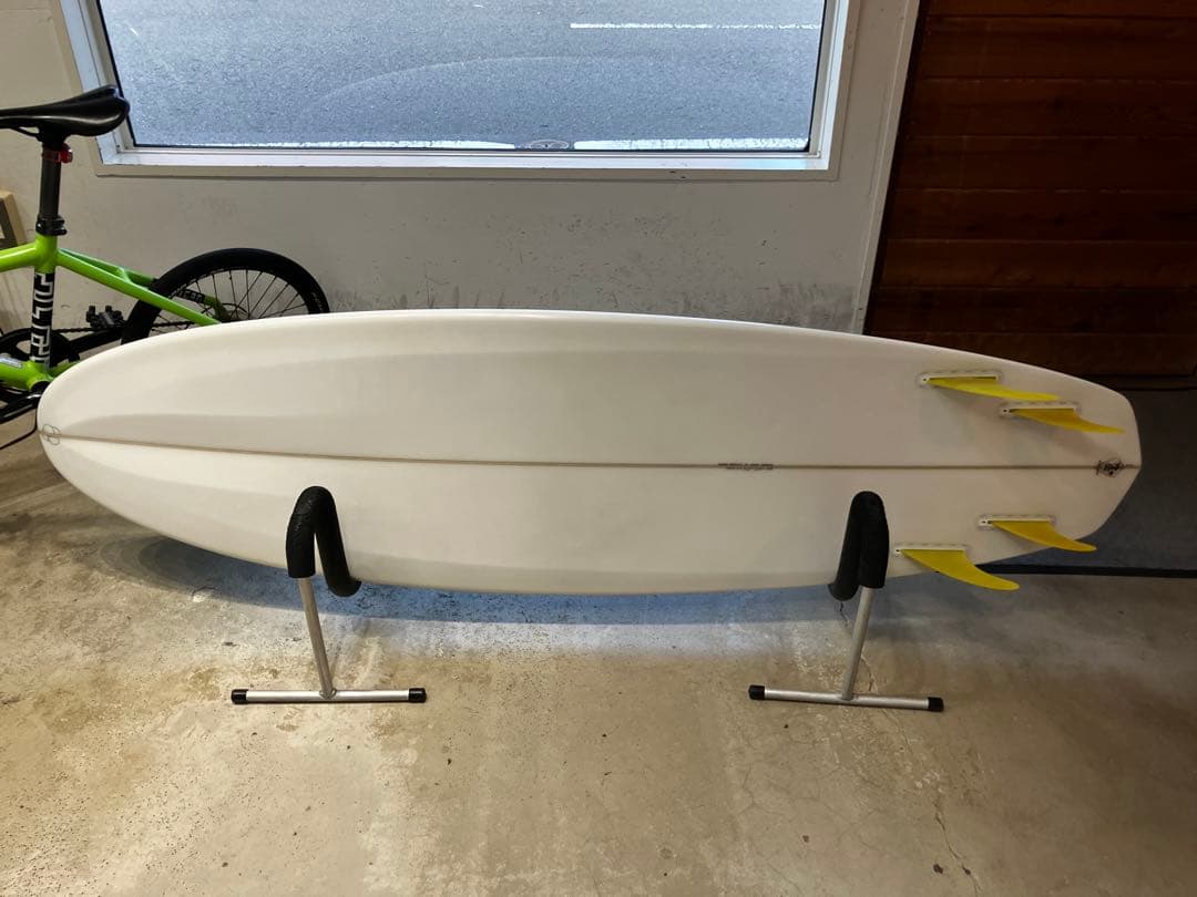 サーフィン・ボディボード SIMON SHAPES Rndtdn 6.6