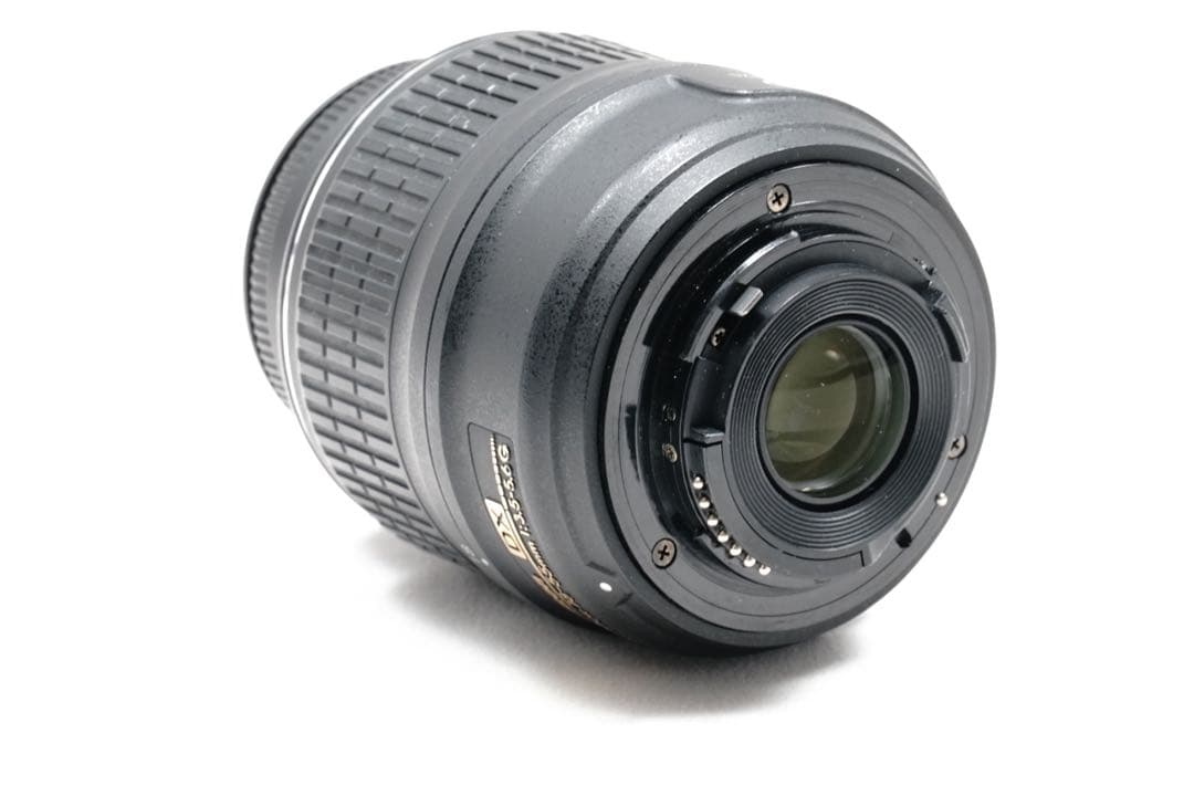 Nikon D5000 スマホ転送 一眼レフ 動画・自撮りOK 手ぶれ補正付き