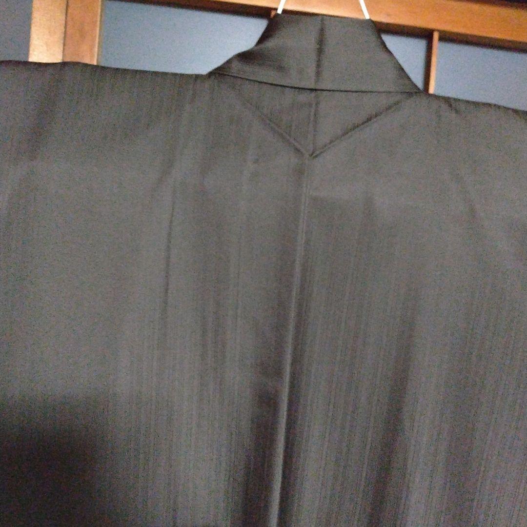 洗えるきもの英　色無地