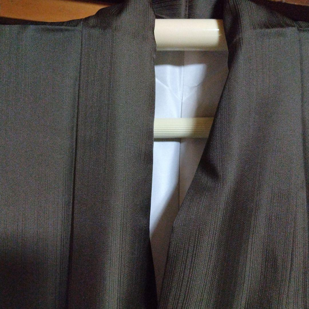 洗えるきもの英　色無地