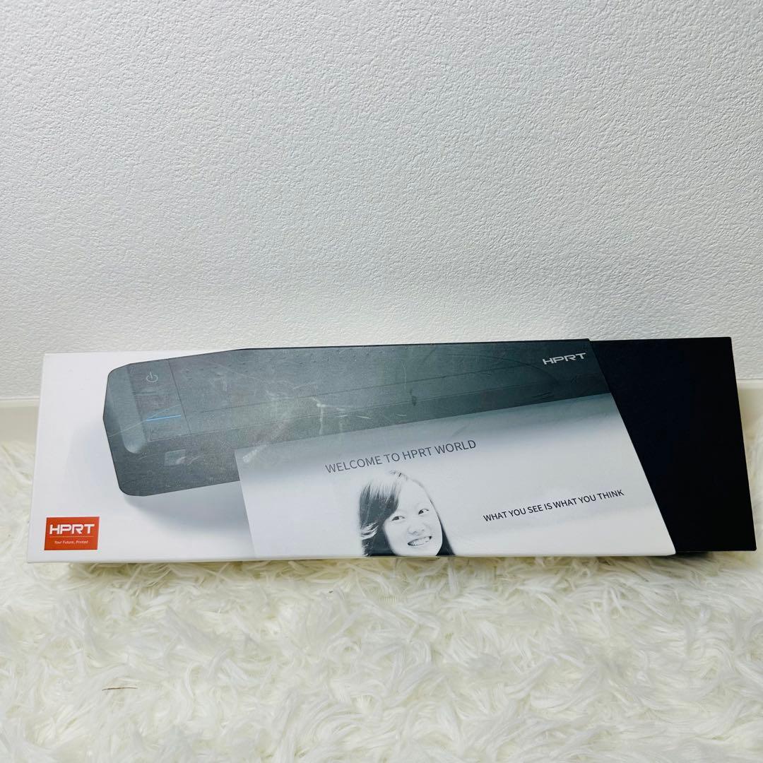 HPRT A4モバイルプリンター MT800 オフィス 出張 ビジネス