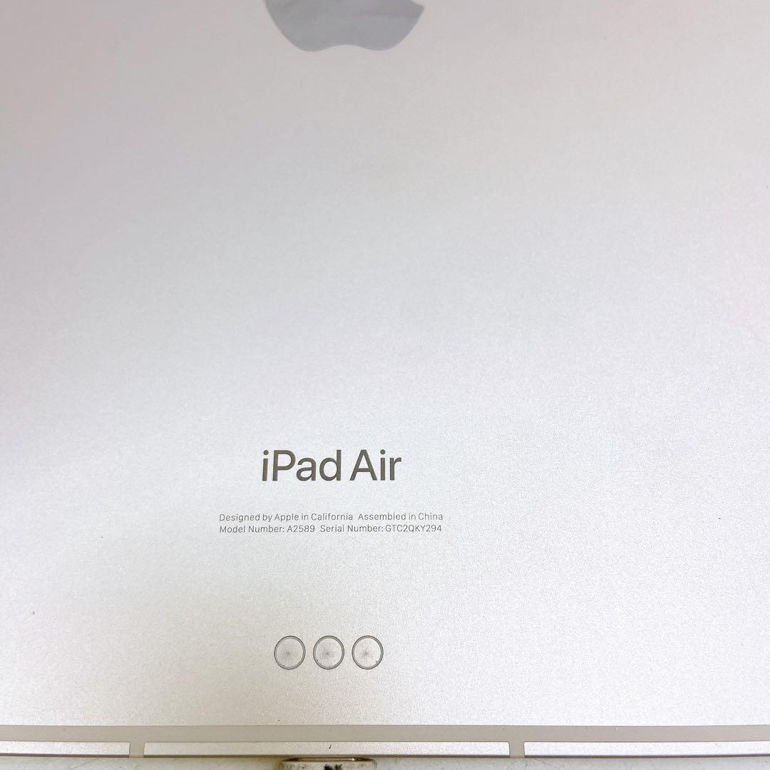 8B52 Apple iPad Air 第5世代 256GB A2589