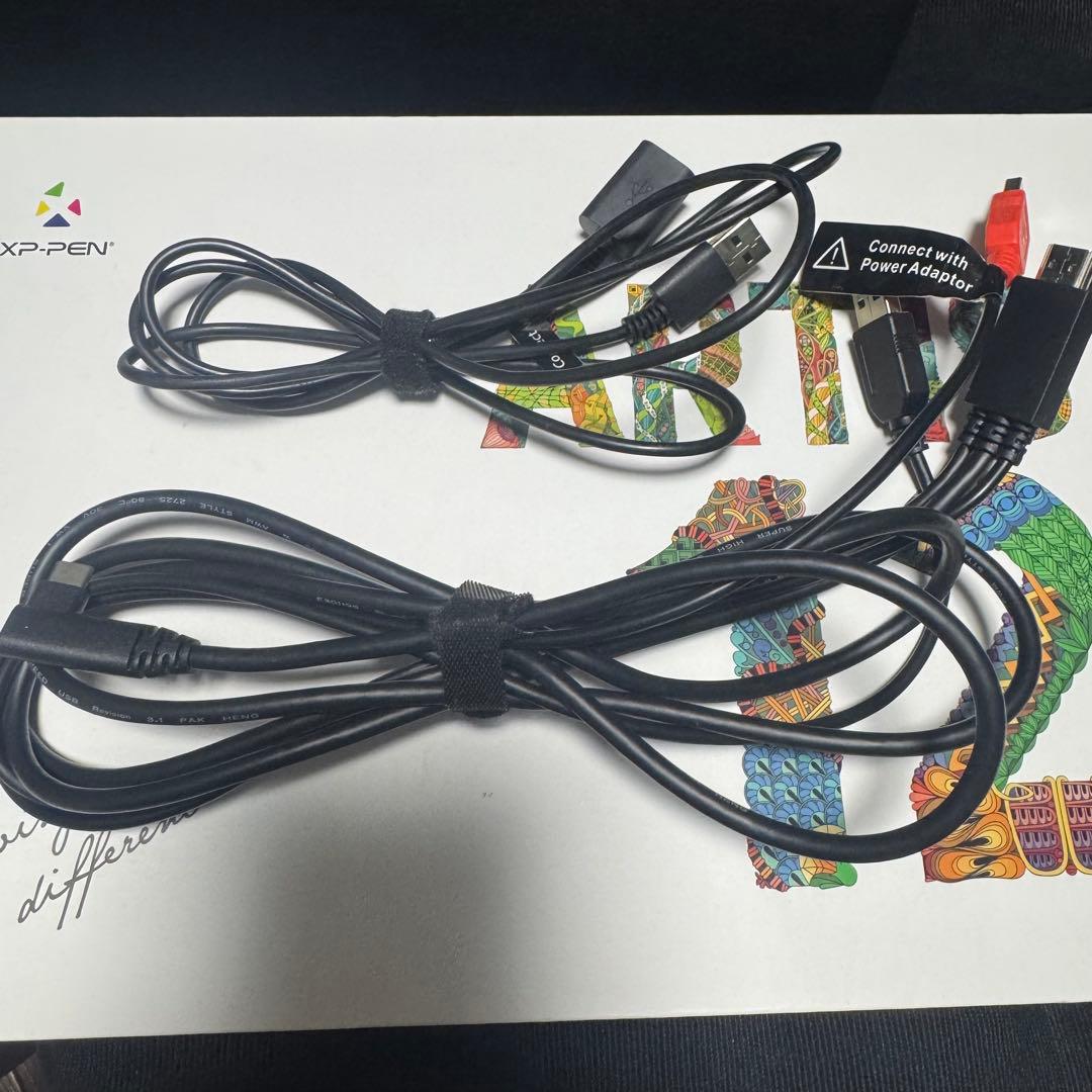 XP-Pen Artist12 11.6インチ液晶ペンタブレット