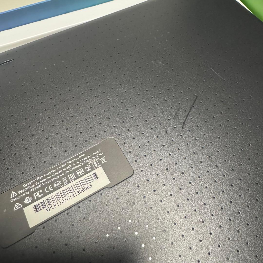 XP-Pen Artist12 11.6インチ液晶ペンタブレット