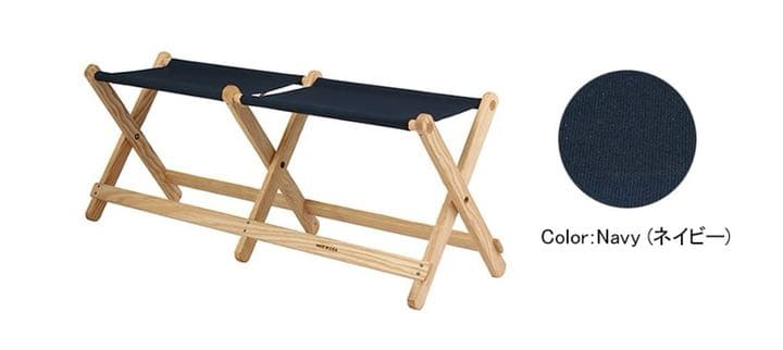 ブルーリッジチェアワークス ベンチ アウトドア キャンプ イス チェア