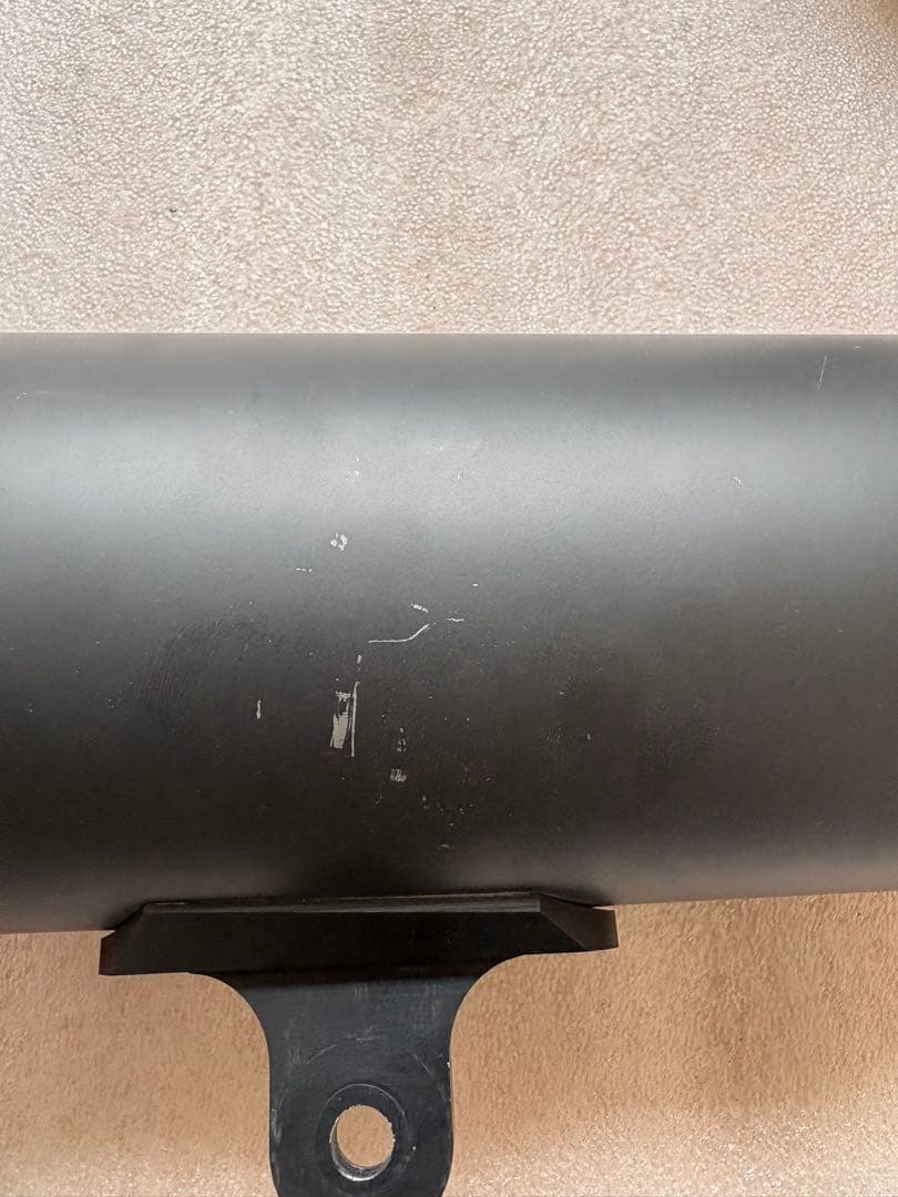 OOR414 SCORPION レッドパワー ZX6R