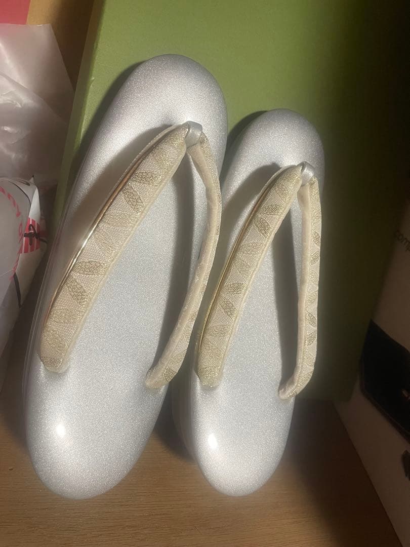 きもの　やまと　和装用バッグ 草履セット