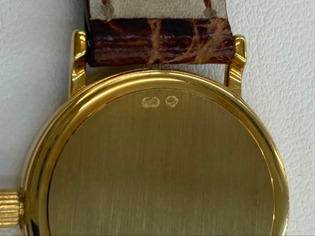 ◾️未使用品◾️OMEGA 18金無垢 レディース