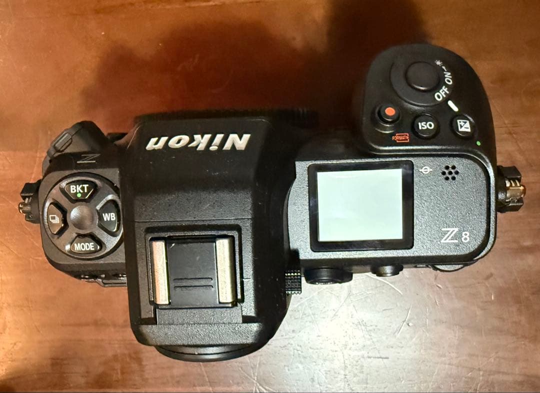 Nikon Z 8 ミラーレス一眼 本体のみ　美品