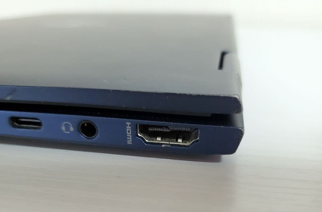 Windowsノート本体 Dragonfly G2 Corei7 1185G7 16GB 256GB