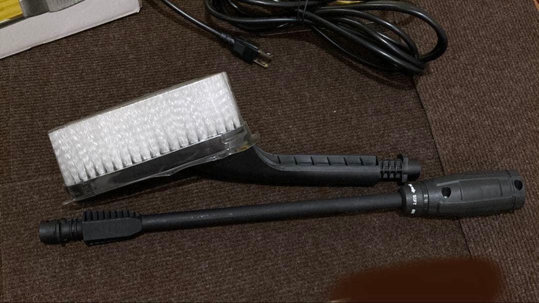 《korokoro》KARCHER K2 CLASSIC 高圧洗浄機