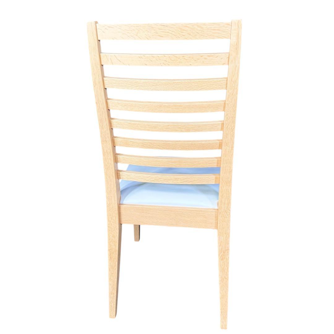 HR824秋田木工 アキモク　ダイニングチェア