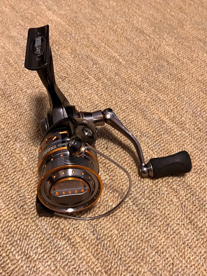 値下げAbu Garcia Revo YABAI スピニングリール