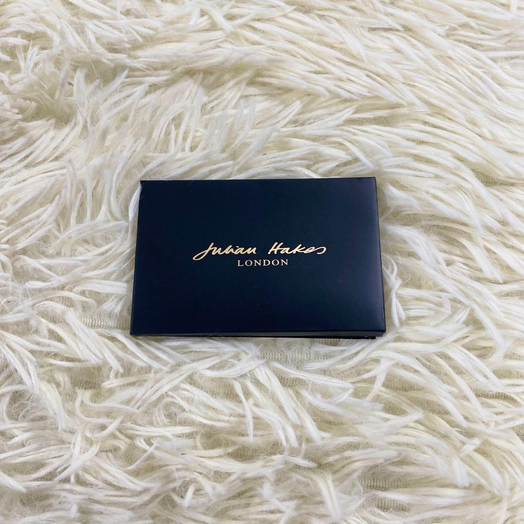 極美品　ジュリアンベイクス　サンダル　モヒート　ブラック　ピンク　38　24㎝