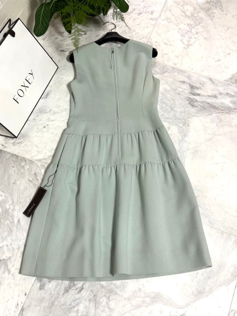 【定価129,600円】未使用★FOXEYフォクシー ティアード 38