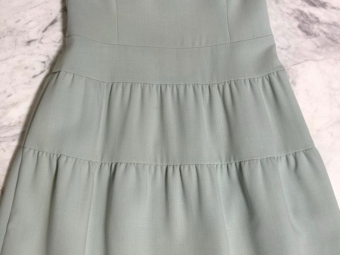 【定価129,600円】未使用★FOXEYフォクシー ティアード 38