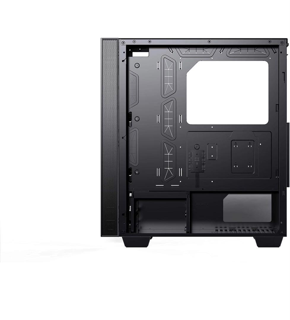 MSI MPG SEKIRA 100P2 ミドルタワーPCケース CS8222