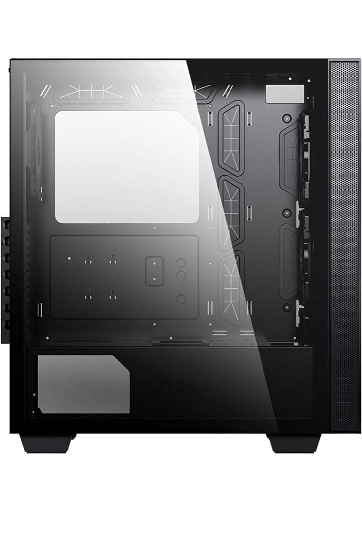 MSI MPG SEKIRA 100P2 ミドルタワーPCケース CS8222