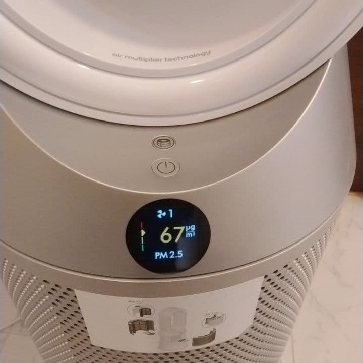 Dyson PH03 加湿空気清浄機 2022年製