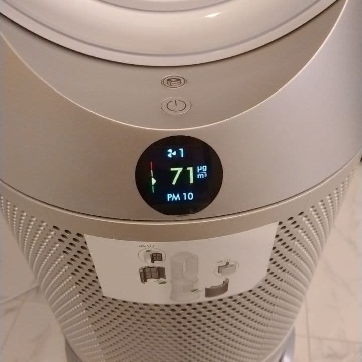 Dyson PH03 加湿空気清浄機 2022年製