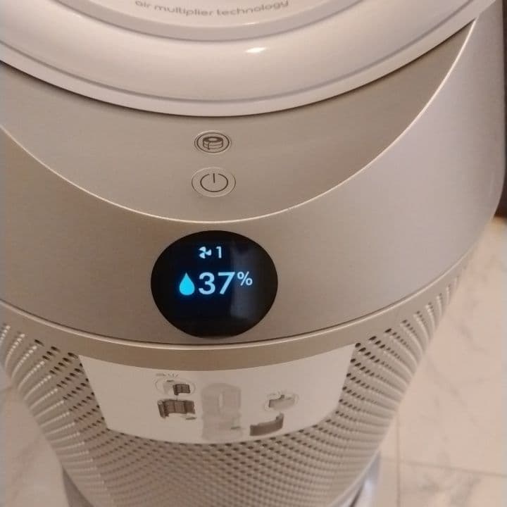 Dyson PH03 加湿空気清浄機 2022年製