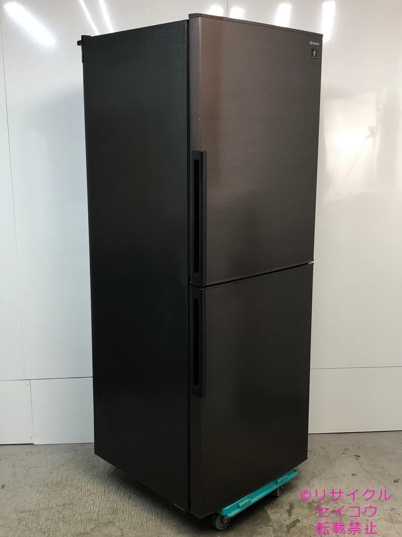 【中古】シャープ冷蔵庫 280L 2022年式2511181822