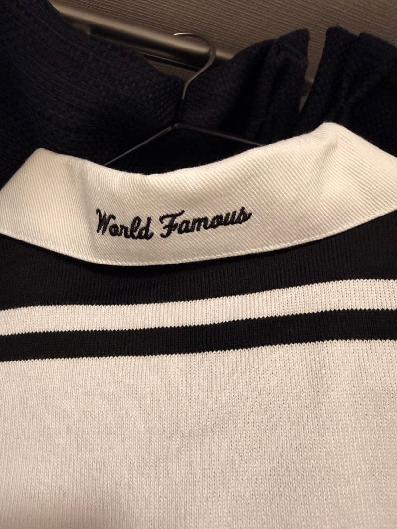 A*C様 Supreme x Nike Stripe Rugby