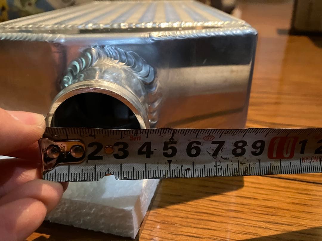 汎用インタークーラー