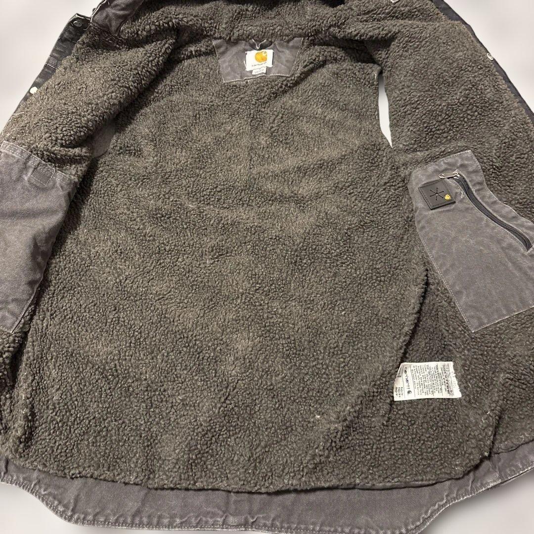 carhartt ダックベスト　S