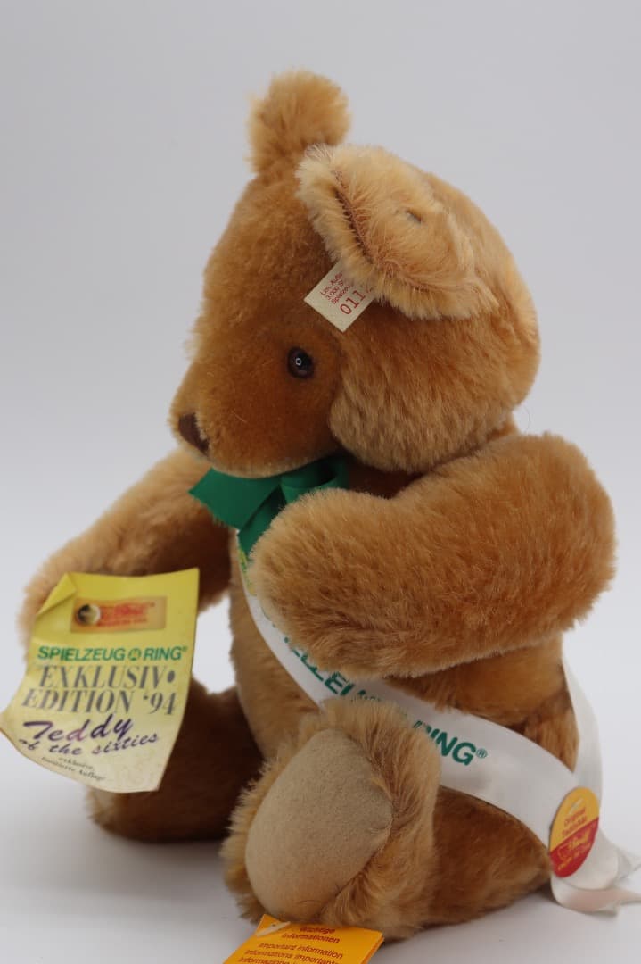 コレクション Steiff Teddy 94 Exclusive Edition '94