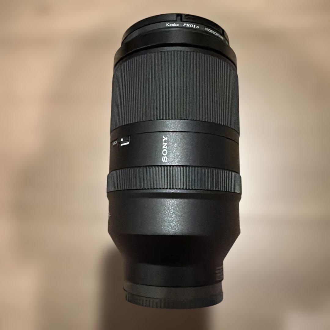 [未使用品級]SONY FE70-300mm F4.5-5.6SEL70300G