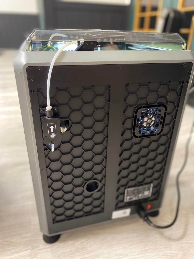 Creality K1C FDM 3Dプリンター 美品 引き取り歓迎 正常動作