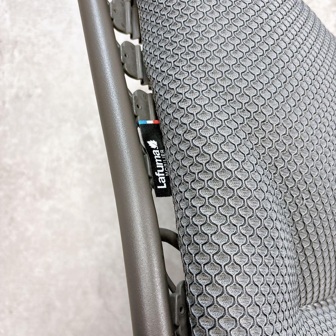【美品】Lafuma ラフマ EVOLUTION BE COMFORT チェア