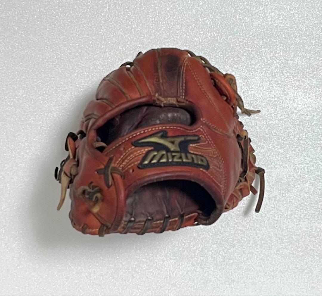 【週末限定値下げ】ミズノ 硬式 外野 グローバルエリート 旧ラベル ミズノプロ